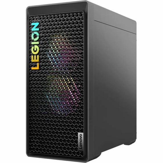 Lenovo Legion Gaming Desktop, Intel Core i7 i7-13700F, 16GB RAM, NVIDIA GeForce RTX 4070 12 GB, 1TB SSD, Windows 11 Pro, 90UT000VUS