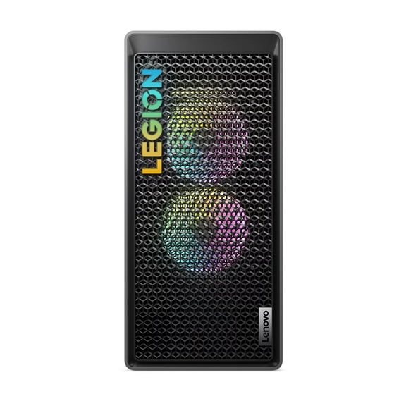 Lenovo Legion Tower 5i Gen 8 Gaming Desktop PC - Intel Core i7-13700F up to 5.2 GHz, 32GB DDR5 RAM, 4TB NVMe SSD, GeForce RTX 3060 Ti 8GB GDDR6, Windows 11 Home