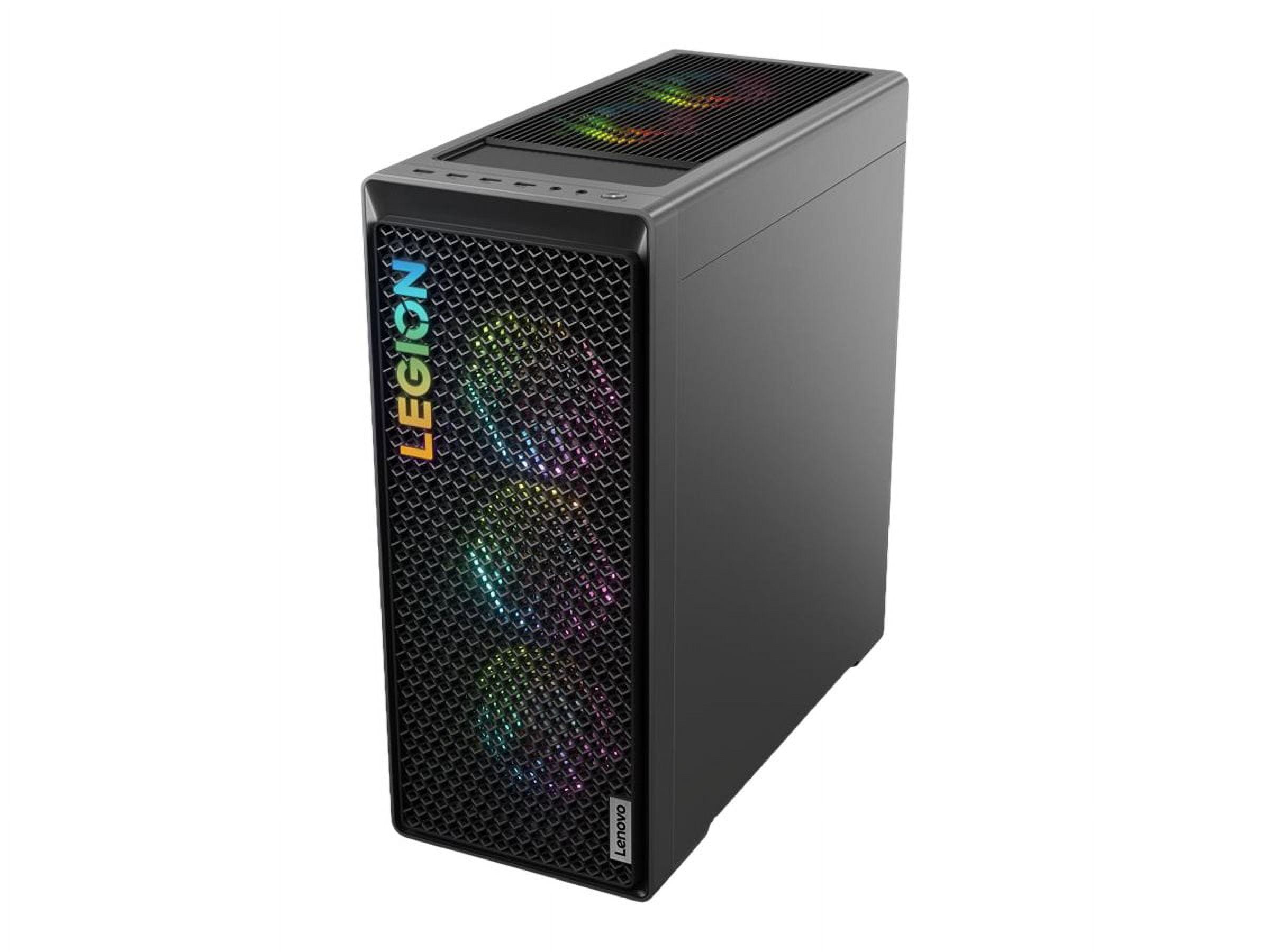 DAIV 4P Core i7 32GB 1TB [美品] Lenovo Legion T7 34IRZ8 90V6 - Tower gaming - Core i9