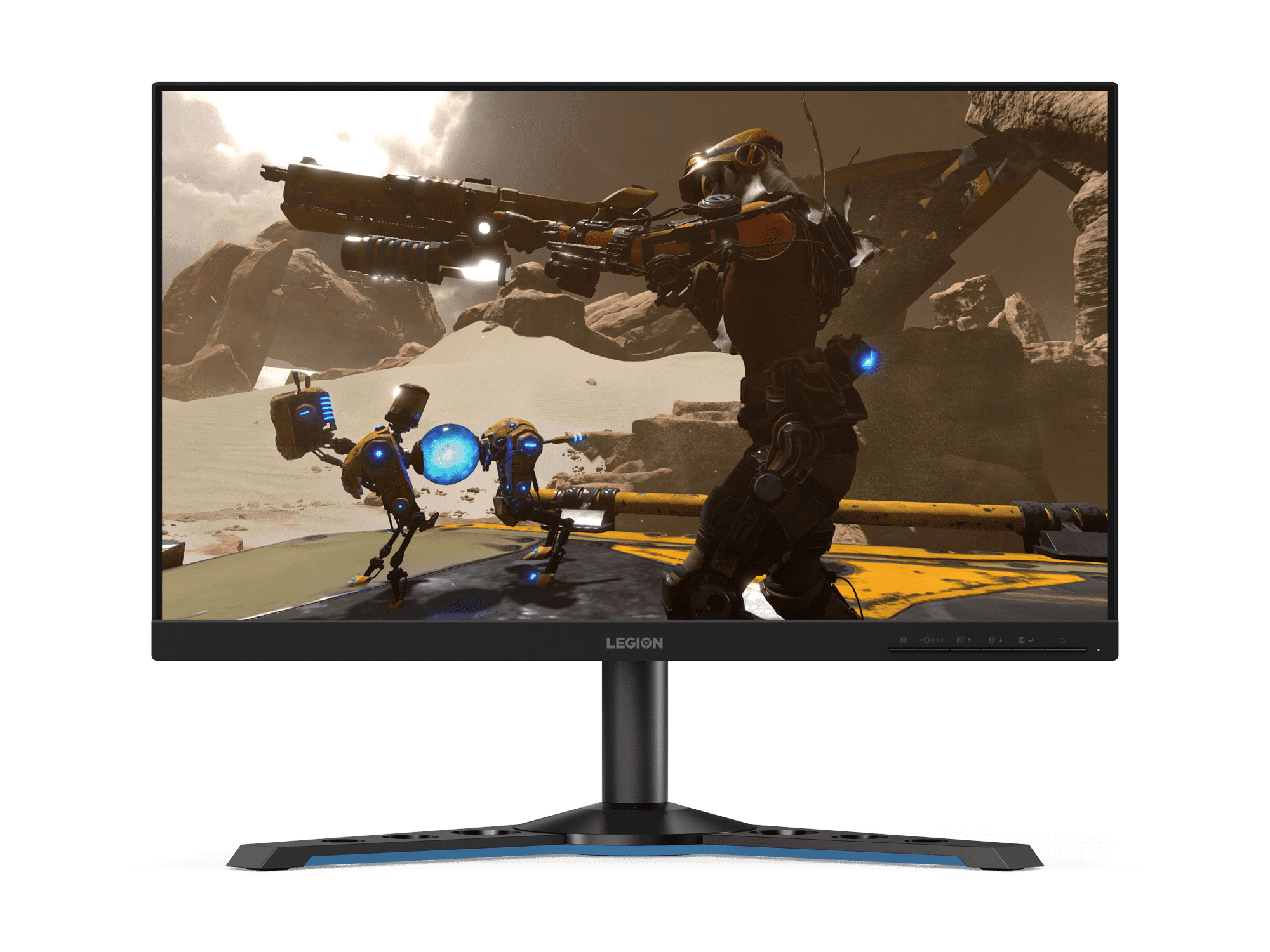 Lenovo Legion Y25-25 24.5-Inch FHD LED Backlit LCD Free Sync