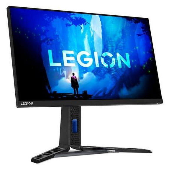 Lenovo Legion Y27-30 27" FHD IPS-Type LCD 1000:1 Contrast Ratio 1 ms Response Time 180 Hz Refresh Rate Monitor - Raven Black
