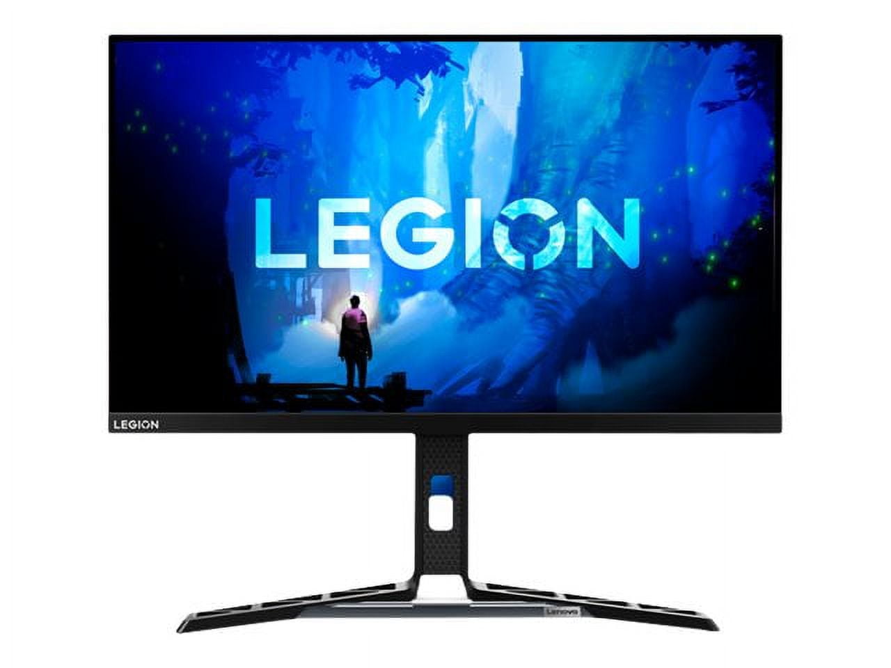 Legion Y27qf-30 27型ゲーミング / QHD・IPS 240Hz Lenovo LEGION 27インチ WQHD 240hzゲーミングモニター Promo LENOVO