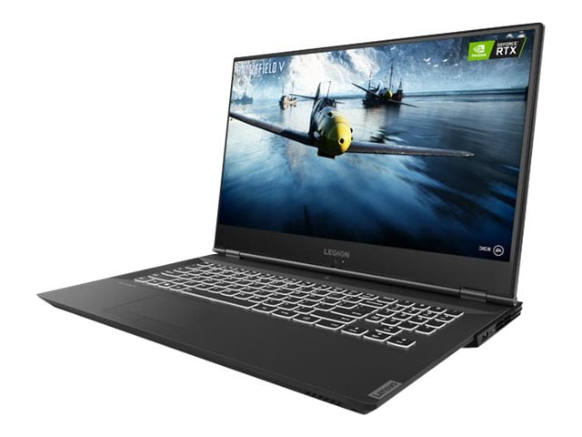 Lenovo Legion Y540-17IRH-PG0 81T3 - Intel Core i7 - 9750H / up to