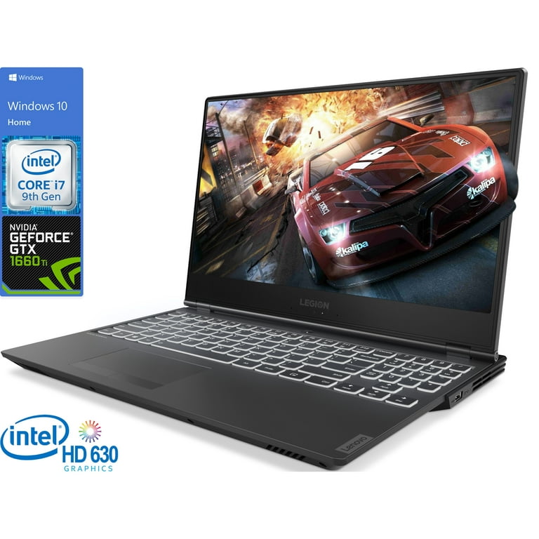 Lenovo Legion Y540 Gaming Notebook, 144Hz FHD Display, Intel