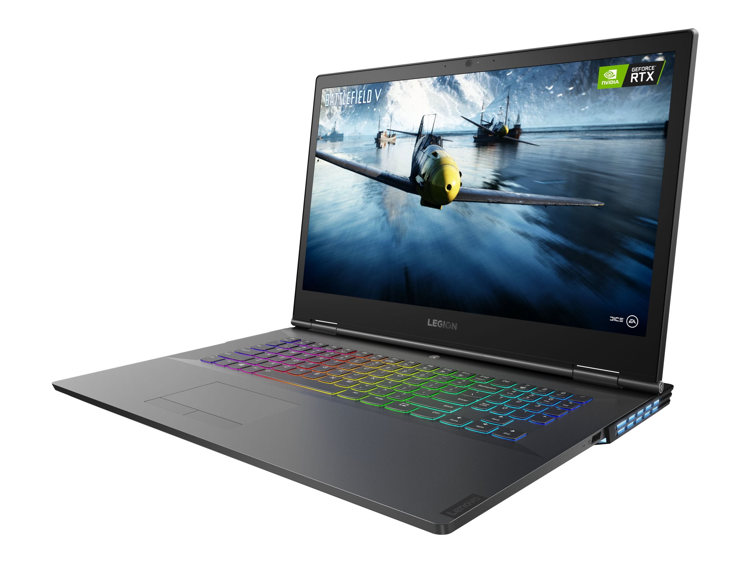 Lenovo - お盆特価！Lenovo legion Y540 9750 1660 17.3 Lenovo Legion Y540-17IRH-PG0 81T3 - Intel Core i7 - 9750H