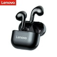 thumbnail image 1 of Lenovo LivePods LP40 TWS True Wireless Earbuds ,Semi-in-ear Earphones, Bluetooth 5.0 Headphones with Touch Control Hands-Free Call Stereo Sound Noise Canceling Waterproof, 1 of 6
