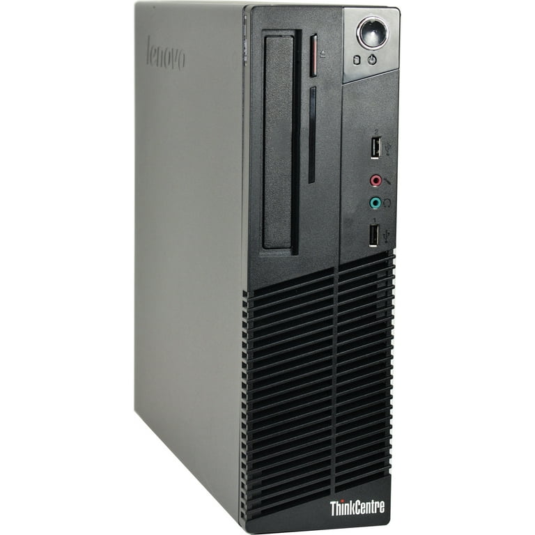 Lenovo/M73-SFF/Core i3-4130 3.4GHZ/4096/250/HDD-3.5/DVDRW/Win10P64 