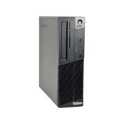 Lenovo M73-SFF Desktop PC with Intel Core i3-4130 Processor, 4GB Memory, 500GB Hard Drive and Windows 10 Pro