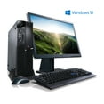 thumbnail image 1 of Pre-Owned Lenovo M91P Desktop Computer Tower PC Intel Quad-Core i5 3.2GHz Processor 16GB RAM 500GB HDD WIN10 Pro 64bit Wi-Fi, Keyboard & Mouse, 1 of 1