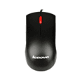 thumbnail image 1 of Lenovo MSU1175 USB Optical Mouse 00PH128 - Black, 1 of 5