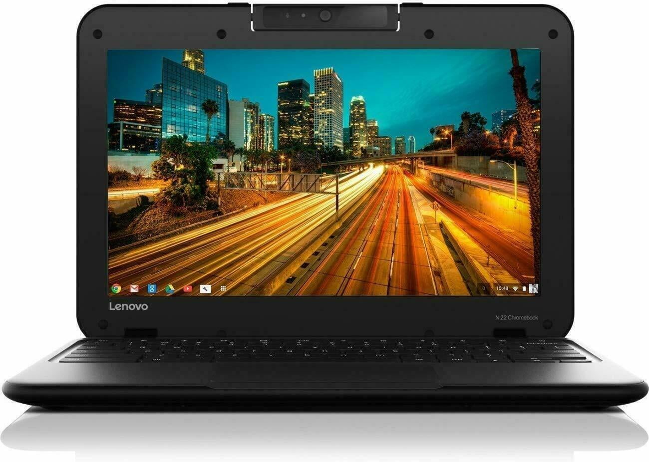 Chromebook 2台セット　lenovo acer Pre-Owned Lenovo N22 11.6