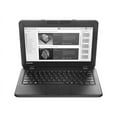 thumbnail image 1 of Lenovo N22 80S6 - Intel Celeron - N3050 / up to 2.16 GHz - Windows 10 Pro National Academic - HD Graphics - 4 GB RAM - 64 GB eMMC - 11.6" 1366 x 768 (HD) - Wi-Fi 5 - kbd: US, 1 of 9