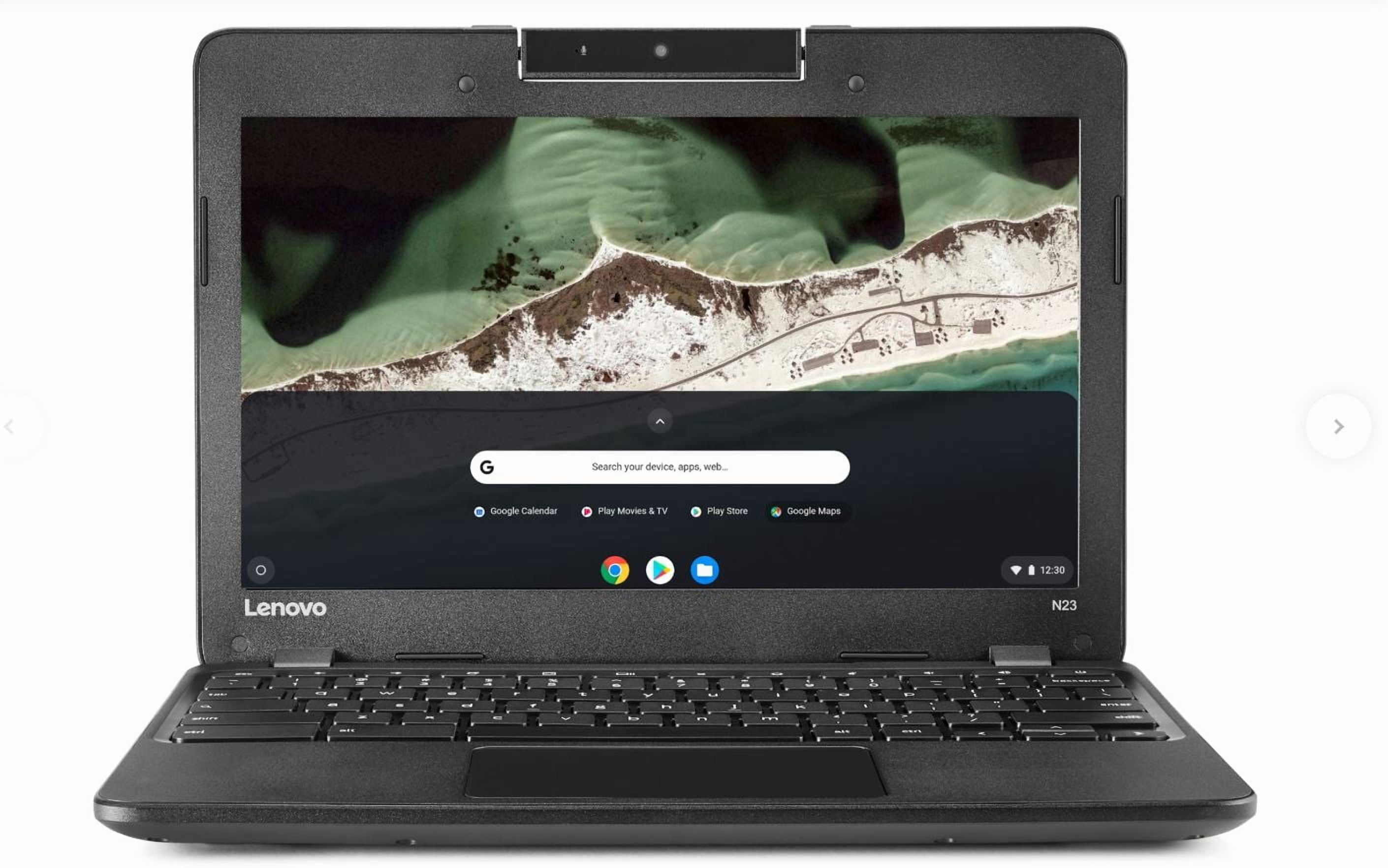 Lenovo Chromebook 本体 ブラック Lenovo N23 Student Computer, 11.6
