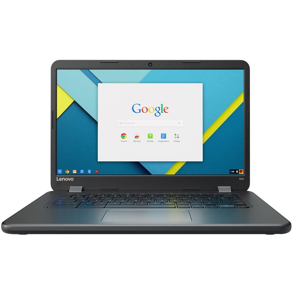 Lenovo Chromebook N42 Intel Celeron N3060 1.60GHz, 4GB RAM 16GB Lenovo Chromebook N42 Intel Celeron N3060 1.60GHz, 4GB RAM 16GB