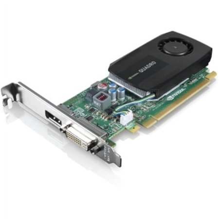 Lenovo NVIDIA Quadro K600 Graphic Card, 1 GB DDR3 SDRAM