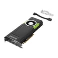 thumbnail image 1 of NVIDIA Quadro P5000 - Graphics card - Quadro P5000 - 16 GB GDDR5 - DVI, 4 x DisplayPort - for ThinkStation P330 (2nd Gen) 30CY (400 Watt), 30D0 (400 Watt), 30D3 (400 Watt), 1 of 1