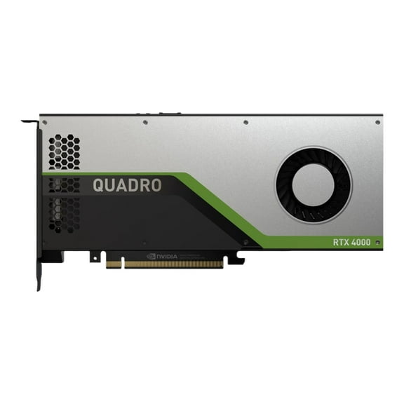 Lenovo NVIDIA Quadro RTX 4000 8GB GDDR6 ThinkStation 4X60V09656 Graphics Card