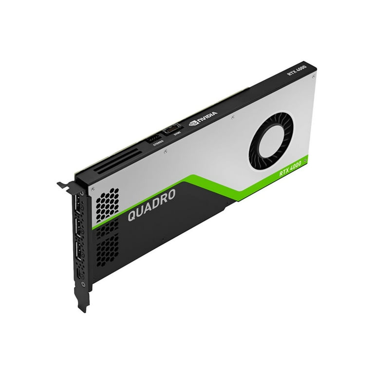 Lenovo NVIDIA Quadro RTX 4000 Graphic Card, 8 GB - Walmart.com