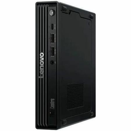 Lenovo New ThinkCentre Tiny M90q Desktop Computer for Business, 32GB DDR5 RAM, 1TB SSD, Intel Core Ultra 7 265, WiFi 6, BT,Windows 11 Pro,Black