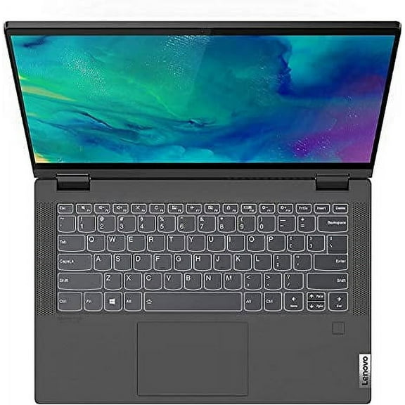 Lenovo Newest Flex 5 14" FHD 2in1 Touchscreen Laptop, 8-core AMD Ryzen 7 4700U(>i7-10710U), USB-C, Webcam, Fingerprint, Backlit KB, Win 10 H, WOOV Accessories (8GB RAM | 512GB PCIe SSD + Accessories)