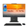 thumbnail image 1 of Lenovo Newest IdeaCentre I All-in-One Desktop,23.8" FHD Touchscreen, Intel Core i5-13420H, 64GB DDR5 RAM, 2TB SSD, Wireless KB & Mouse, HDMI, Wi-Fi 6,Bluetooth, Windows 11 Home, 1 of 5