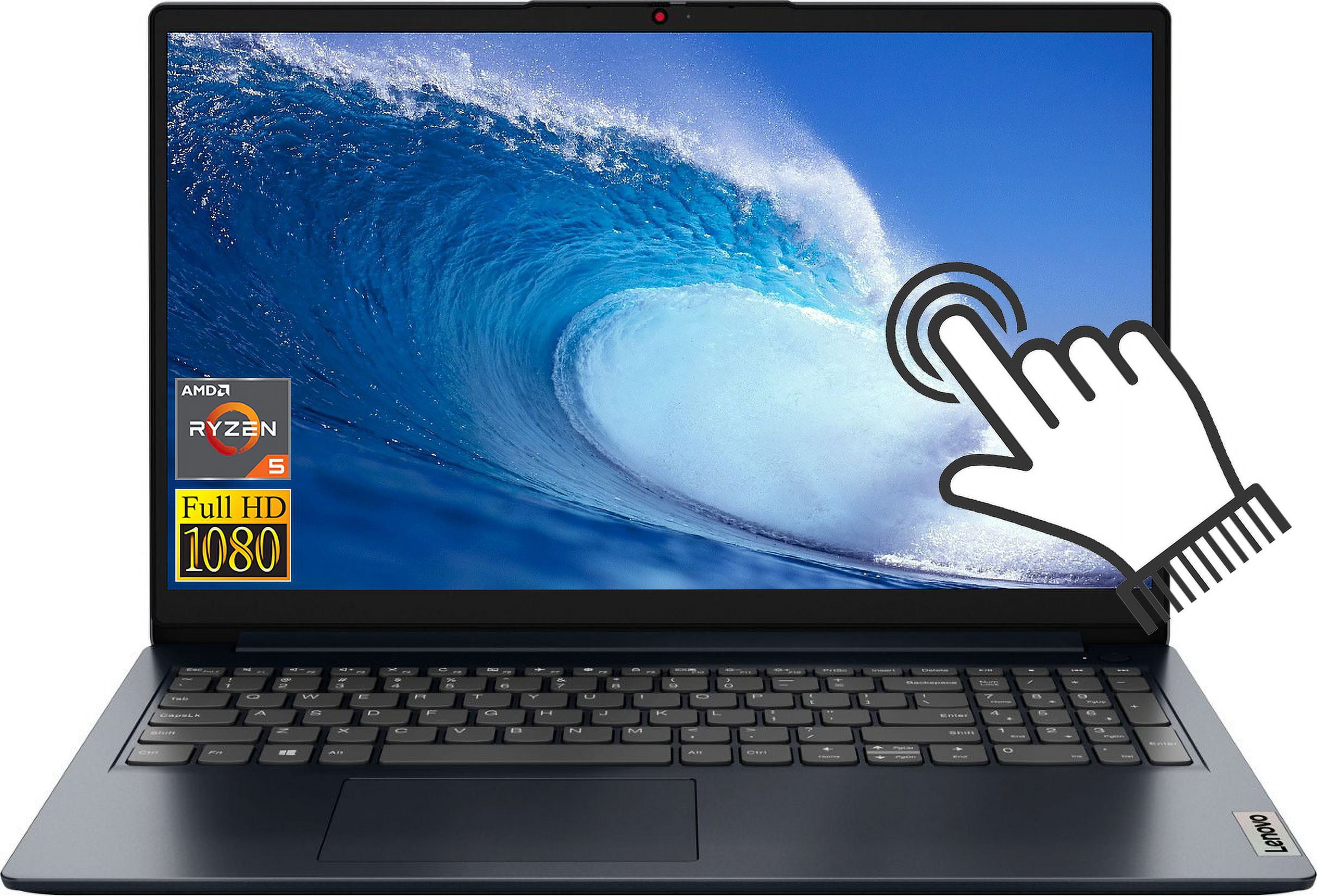 Lenovo Newest IdeaPad 1 15.6