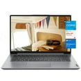 thumbnail image 1 of Lenovo Newest Ideapad 14" HD Laptop Computer for Home & Office, Intel Pentium 4-Core 4GB RAM, 128GB eMMC, 1 Year Office 365, Intel UHD Graphics, WiFi, Bluetooth 5, Windows 11, Grey, 1 of 6