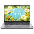 thumbnail image 1 of Lenovo Newest Ideapad 1i Laptop Computer, 14" HD Display, 6 Core Intel Core i3-1215U, 4GB RAM, 128GB SSD, Intel UHD Graphics, Bluetooth, HDMI, Windows 11 Home in S Mode, w/Accessories, 1 of 6