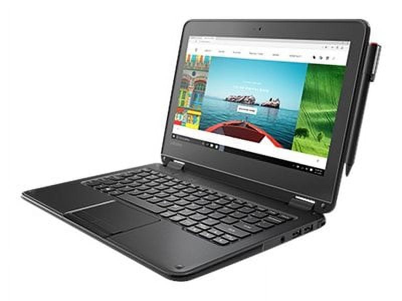 Lenovo N24 81AF - Flip design - Intel Celeron - N3450 / up to 2.2