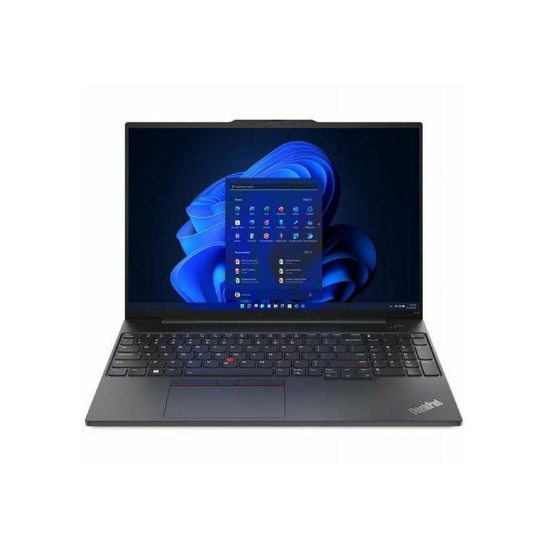 Lenovo Business Notebook ThinkPad E16 Gen 1, AMD Ryzen 5 7530U