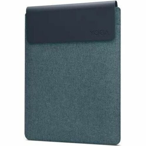 Lenovo Yoga Carrying Case (Sleeve) for 14.5" Lenovo Notebook, Tidal Teal