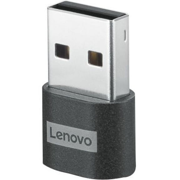 Lenovo USB-C Female to USB-A Male Adapter