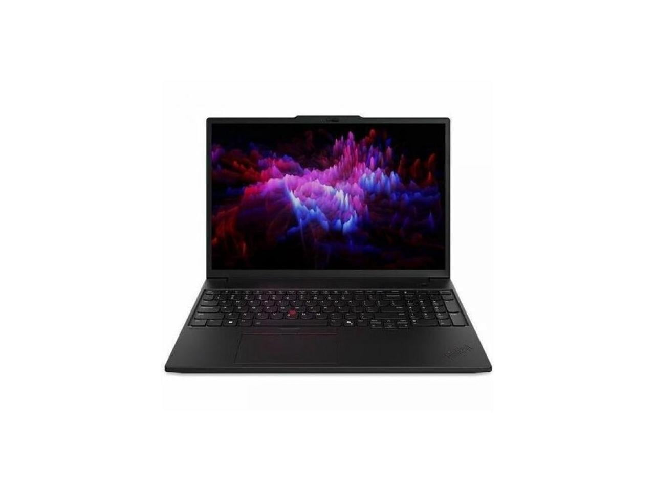 Lenovo ThinkPad P16s Gen 3 16.0" Intel Core Ultra 7 155H 16GB Memory 512GB SSD Windows 11 Pro 21KS001HUS