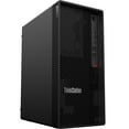 thumbnail image 1 of Lenovo P360 Workstation Desktop (Intel i7-12700 12-Core, 32GB DDR5 4800MHz RAM, 256GB PCIe SSD, Intel UHD 770, Wifi, Bluetooth, Win 11 Home), 1 of 7