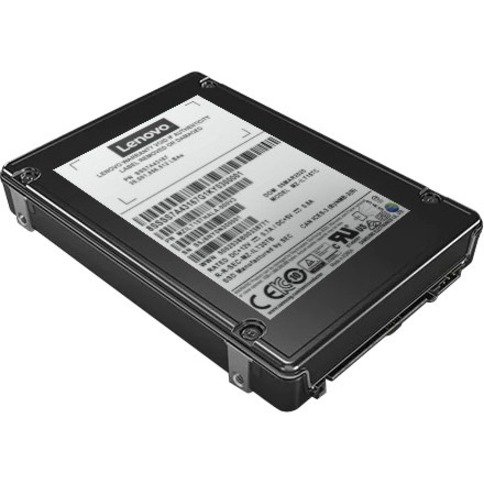 Lenovo PM1653 960 GB Solid State Drive, 2.5" Internal, SAS (24Gb/s SAS), Read Intensive