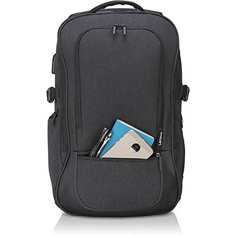 Lenovo Passage Backpack for 17" ThinkPad X1 Carbon Notebook Laptop, Charcoal