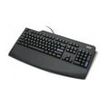 thumbnail image 1 of Lenovo Preferred Pro USB Keyboard - USB - 104 Keys - Black - English (US), 1 of 2