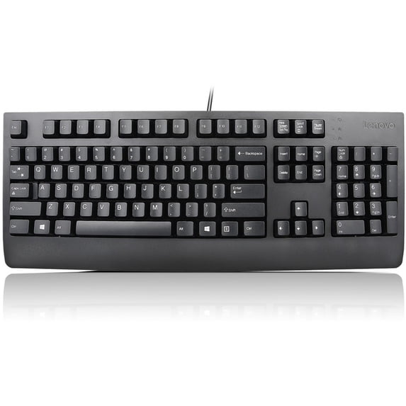 Lenovo Preferred Pro II USB Keyboard-Nordic