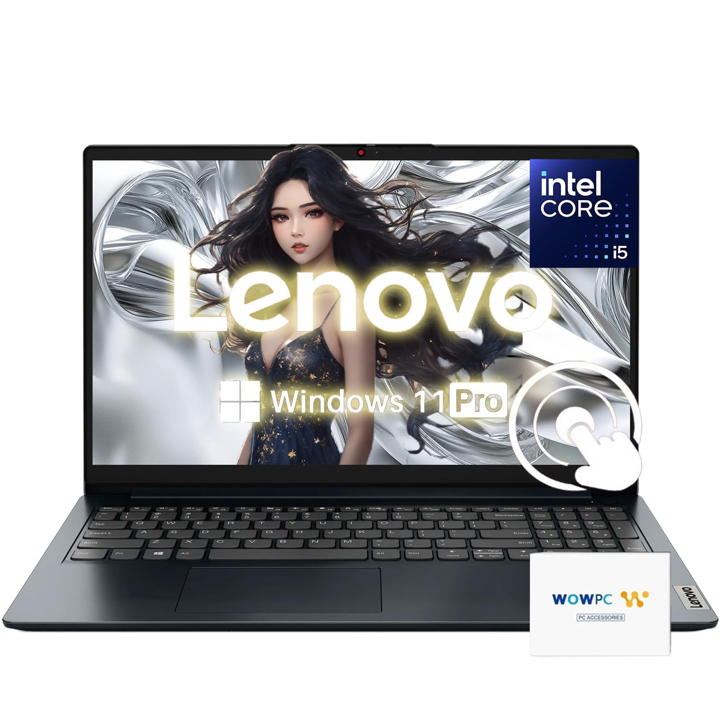 Dell Inspiron 15.6 FHD Laptop, Intel i5-1135G7, 64GB RAM, 8TB SSD, Wi-Fi 5, Windows 11, Black Dell Inspiron 15.6 FHD Laptop, Intel i5-1135G7, 64GB RAM, 8TB SSD, Wi-Fi 5, Windows 11, Black