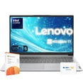 thumbnail image 1 of Lenovo Premium Series IdeaPad Laptop | Latest Model | 12GB RAM | 256GB SSD | 1 Year Office 365 w/ 1TB Cloud Storage | Intel Core | 15.6" | Numeric Keypad | WiFi 6 | Win 11 | w/WOWPC Recovery USB, 1 of 5
