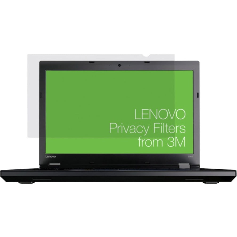 3M - Notebook privacy filter - 15.6