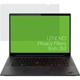 thumbnail image 1 of Lenovo Privacy Screen Filter Matte - For 16LCD Notebook - 16:10 - 1 P, 1 of 4