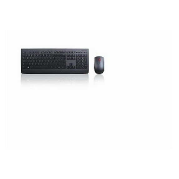 Lenovo Professional Wireless Combo Keyboard & Mouse 2.4Ghz (4X30H56796)