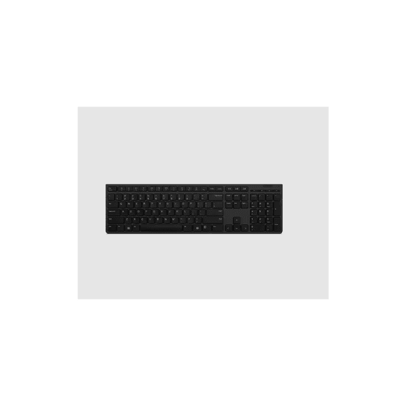 Lenovo Professional Wireless Rechargeable Keyboard -US English