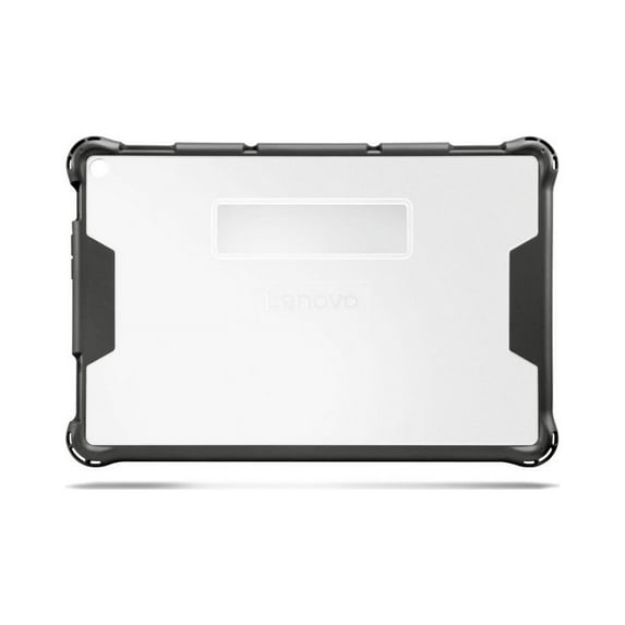 Lenovo Protective Case for Lenovo 10e Chromebook Tablet - Clear/Black