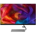 thumbnail image 1 of Lenovo Q27q-10 Premium 27" QHD (2560 x 1440) IPS Flat Panel Monitor 75Hz Refresh Rate 4ms Response 1000:1 99% sRGB 300 nits AMD Freesync HDMI DisplayPort, 1 of 6