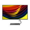 thumbnail image 1 of Lenovo Qreator 27" Class 4K UHD LED Monitor, 16:9, Iron Gray, 1 of 13