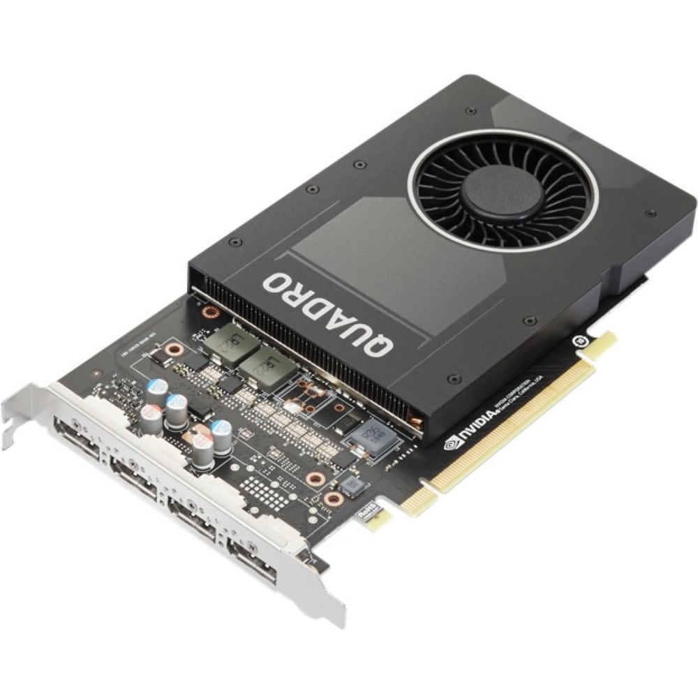 Lenovo Quadro P2200 Graphic Card - 5GB 4X60W87106