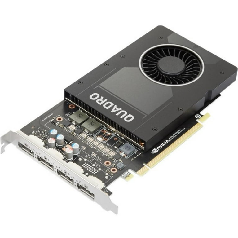 Lenovo Quadro P2200 Graphic Card 5GB 4X60W87106