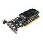 Lenovo Quadro P400 Graphic Card - 2 GB GDDR5 - Low-profile - 3 x Mini DisplayPort - PC